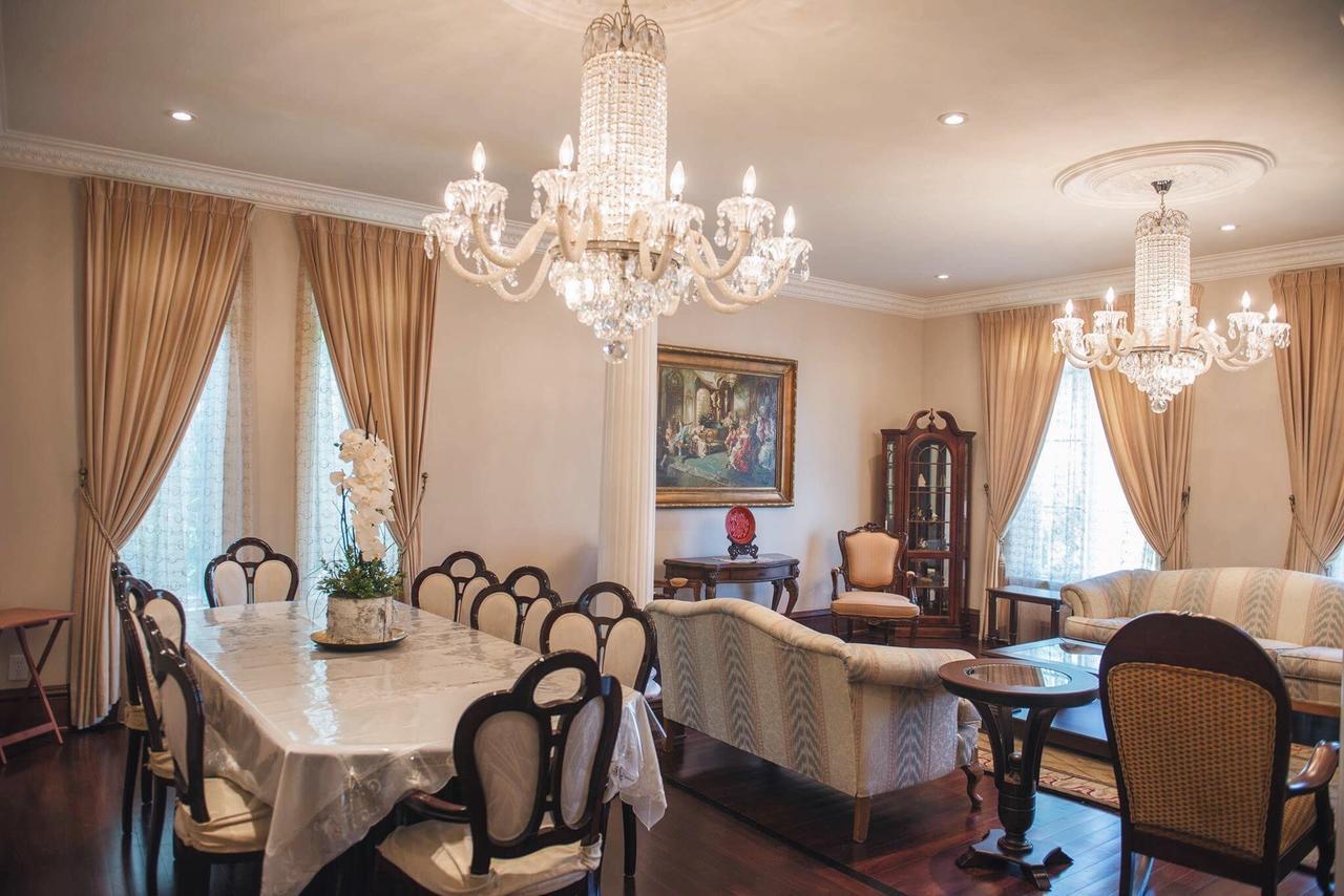 Jstlikehome - Luxury Mansion & Guesthouse Οττάβα Εξωτερικό φωτογραφία