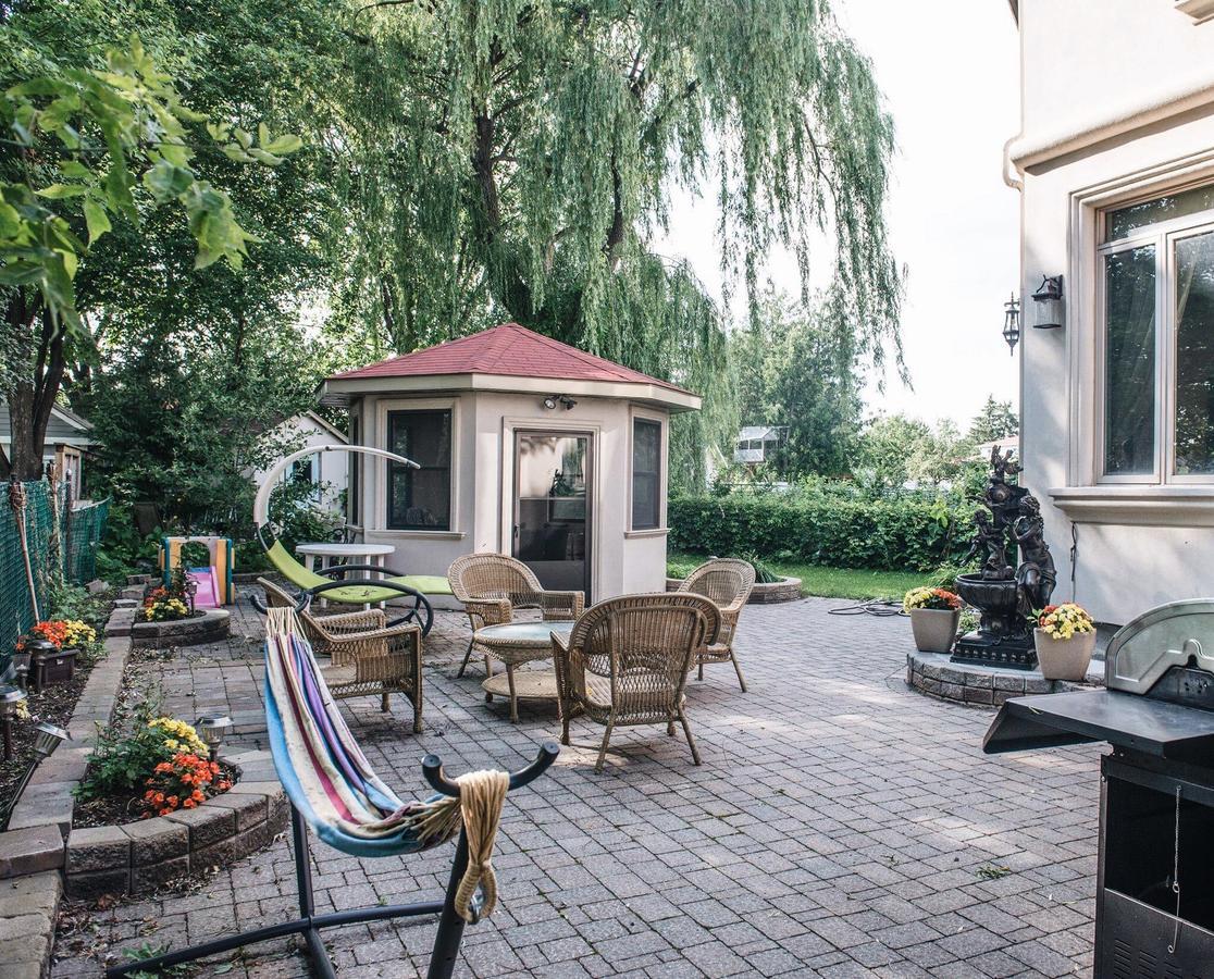Jstlikehome - Luxury Mansion & Guesthouse Οττάβα Εξωτερικό φωτογραφία